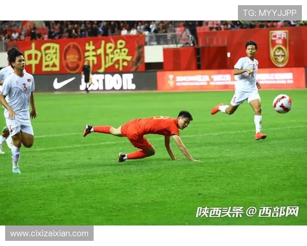 U19越南与中国青年队激战在即谁将赢得这场青春对决